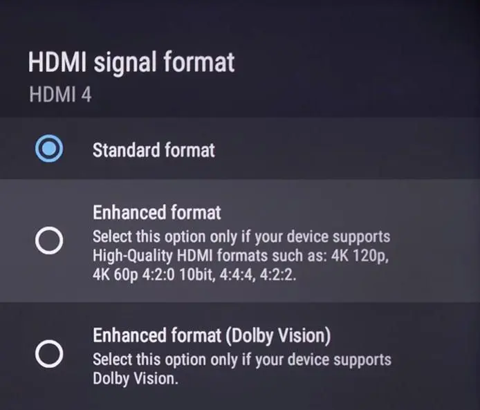 اشتباهات HDMI که کیفیت 4K و نرخ 120Hz را محدود می‌کنند