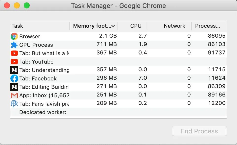 کاهش مصرف رم گوگل کروم با Memory Saver؛ بدون بستن تب‌ها