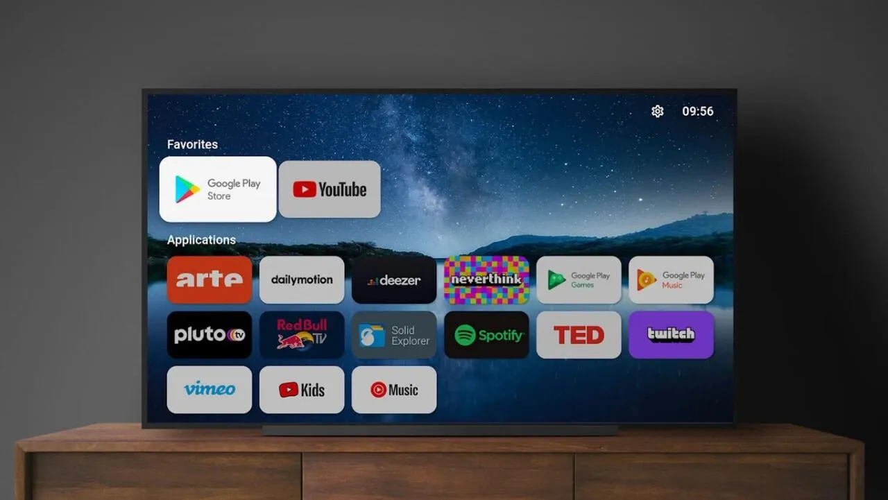بهترین لانچر Google TV؛ معرفی FLauncher و Projectivy و AT4K و Arc Launcher