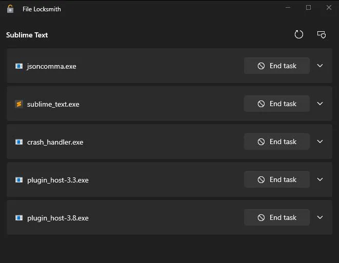 آموزش File Locksmith در ویندوز ۱۱؛ پیدا کردن برنامه قفل‌کننده فایل و رفع خطای File in Use