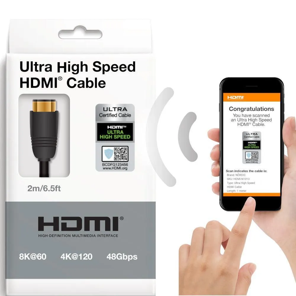 بهترین کابل HDMI برای 4K و 120Hz؛ راهنمای خرید HDMI 2.1 و Ultra High Speed