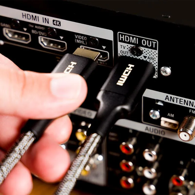 بهترین کابل HDMI برای 4K و 120Hz؛ راهنمای خرید HDMI 2.1 و Ultra High Speed