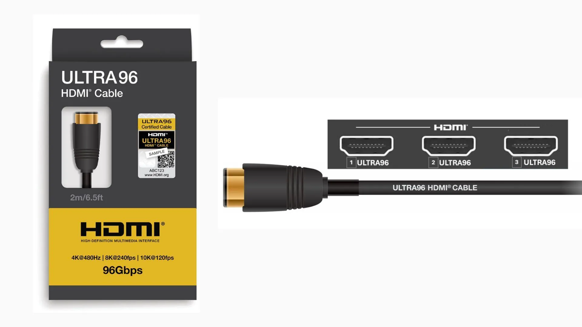 بهترین کابل HDMI برای 4K و 120Hz؛ راهنمای خرید HDMI 2.1 و Ultra High Speed