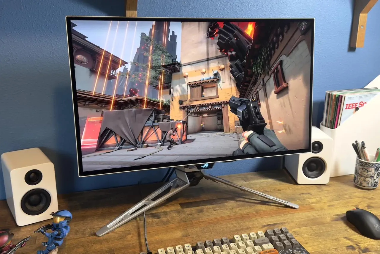 4K یا 1440p برای گیمینگ؟ مقایسه نرخ فریم و مانیتور 360Hz