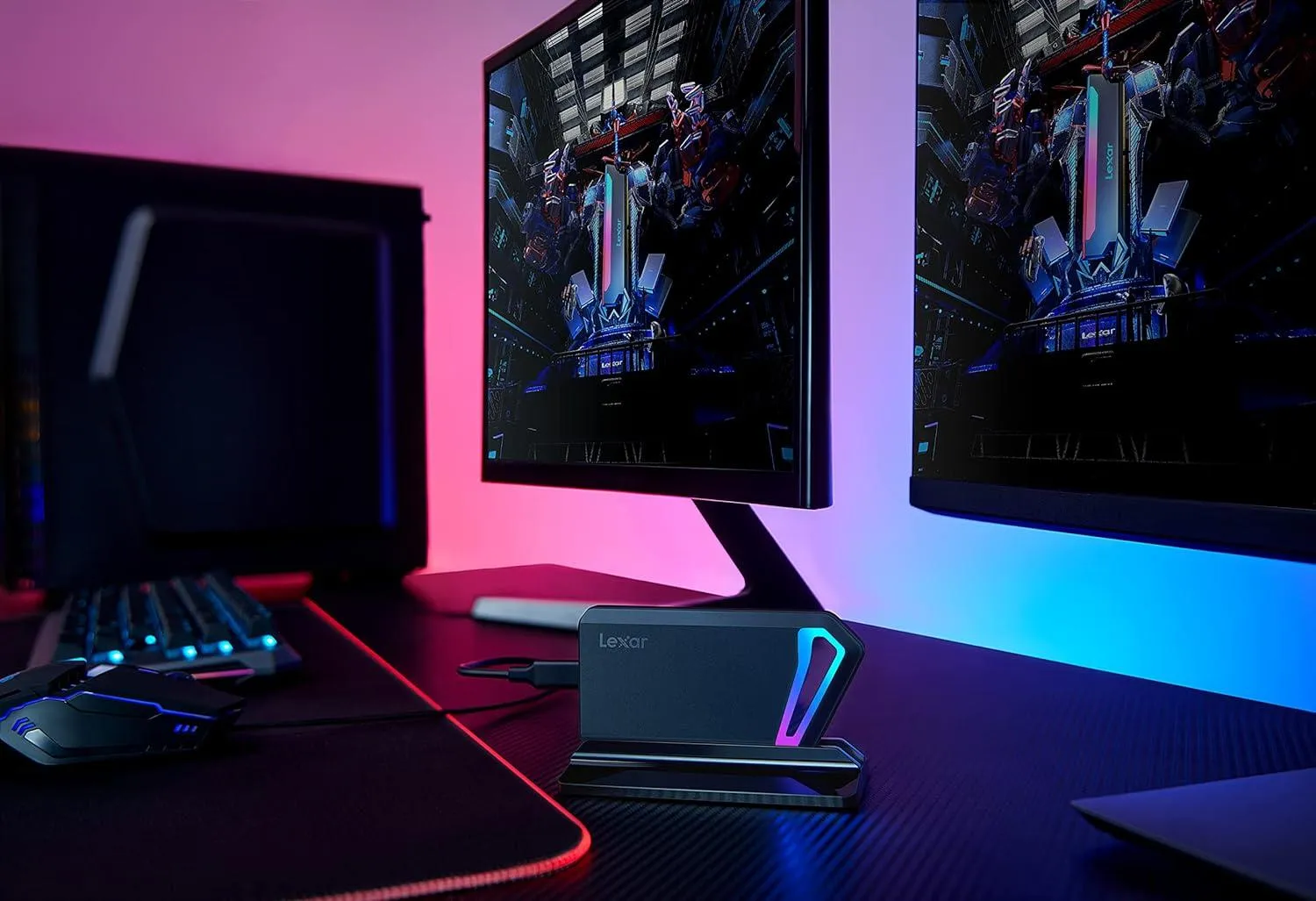 آیا اجرای بازی از SSD اکسترنال باعث افت FPS می‌شود؟