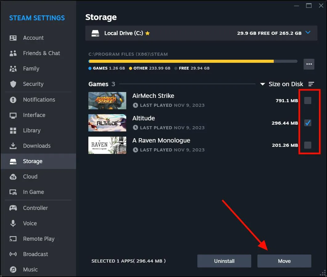 آیا اجرای بازی از SSD اکسترنال باعث افت FPS می‌شود؟