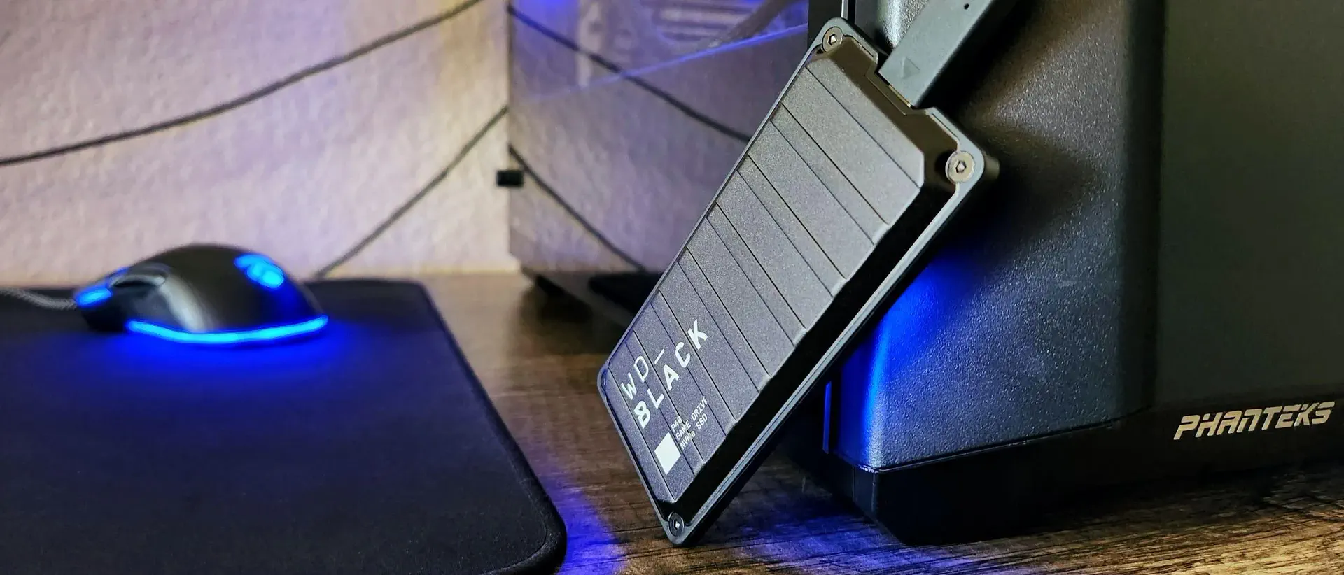 آیا اجرای بازی از SSD اکسترنال باعث افت FPS می‌شود؟