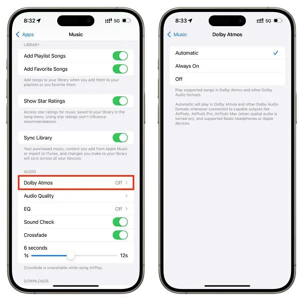 فعال کردن Dolby Atmos و رفع مشکل پخش نشدن دالبی اتموس در تلویزیون و ساندبار