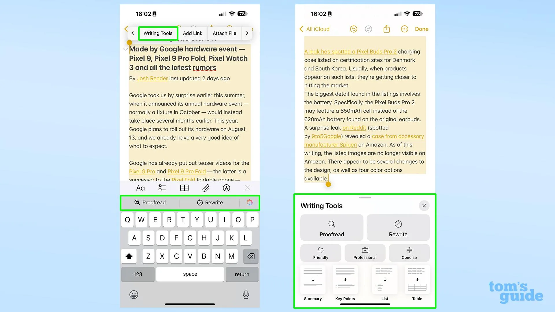 آموزش Write with Siri در آیفون و مک؛ نوشتن متن با هوش مصنوعی اپل