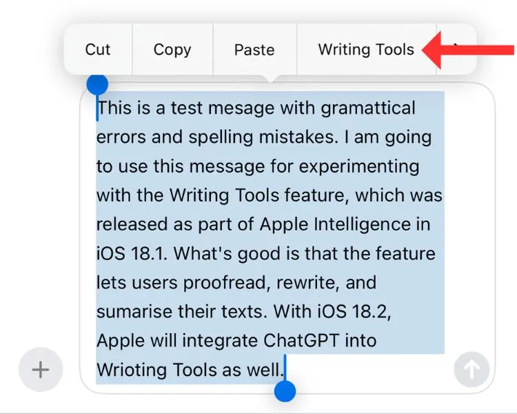 آموزش Write with Siri در آیفون و مک؛ نوشتن متن با هوش مصنوعی اپل