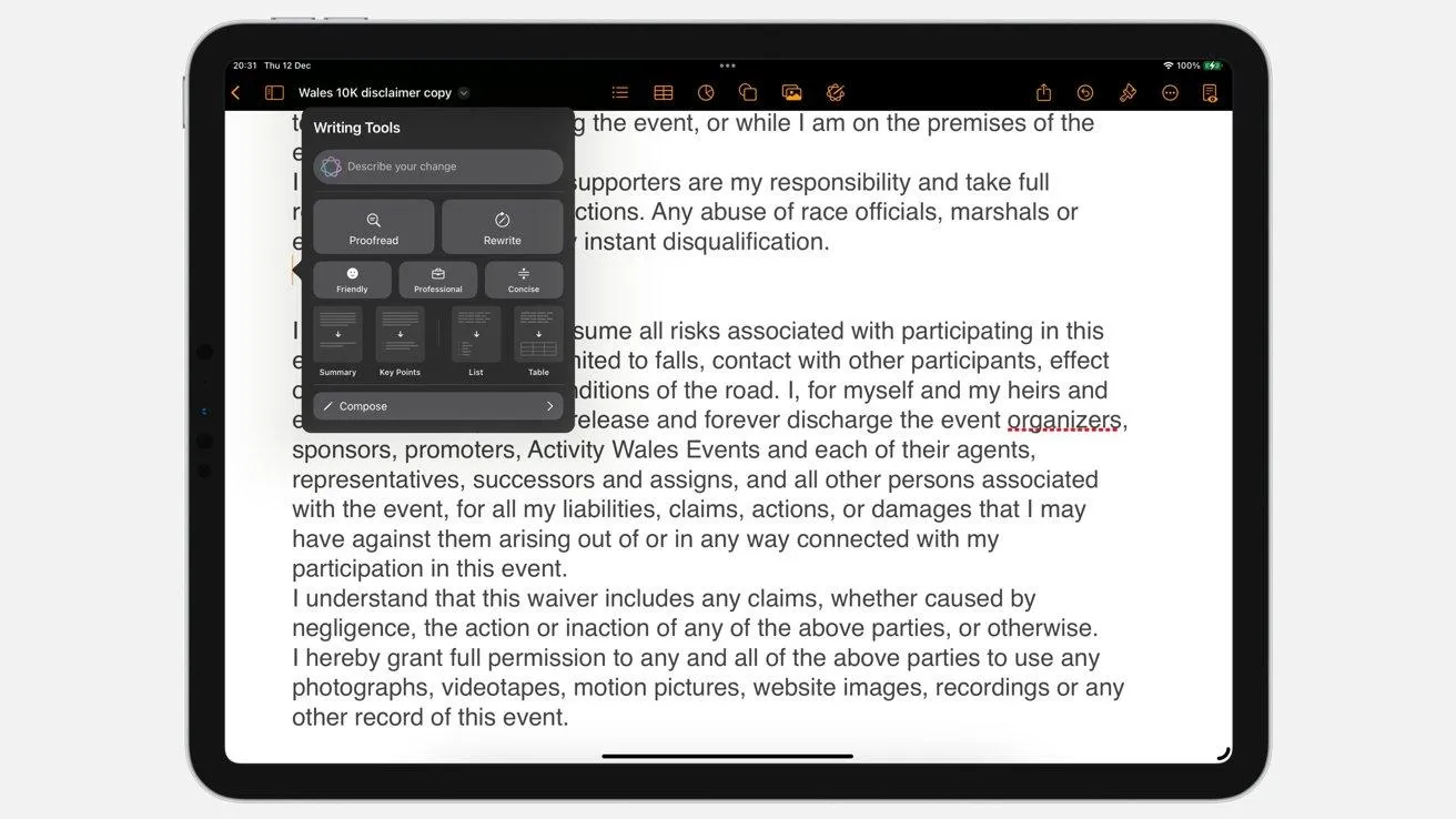 آموزش Write with Siri در آیفون و مک؛ نوشتن متن با هوش مصنوعی اپل