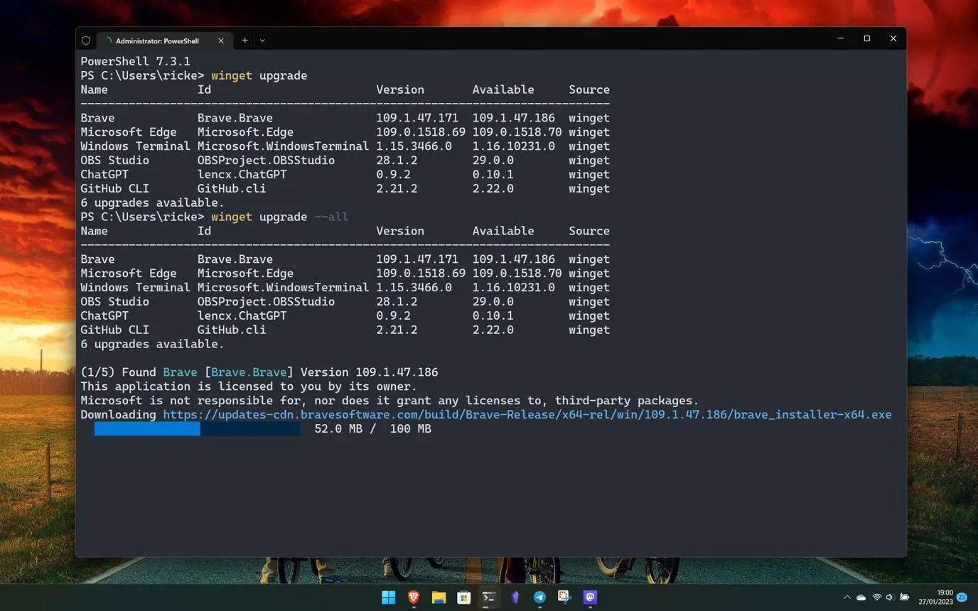 آموزش KDE Connect؛ اتصال گوشی اندروید به ویندوز و کنترل کامپیوتر با موبایل