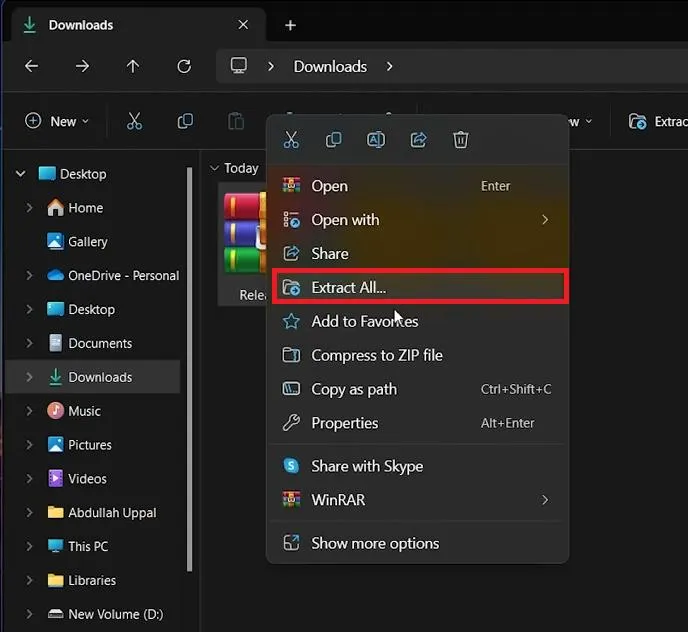 برنامه‌های ضروری ویندوز ۱۱؛ جایگزین‌های WinRAR و CCleaner و آنتی‌ویروس