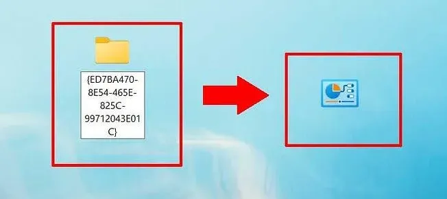 آموزش فعال کردن God Mode در ویندوز ۱۱؛ دسترسی سریع به همه تنظیمات ویندوز