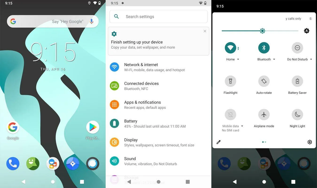 دانلود LineageOS 24؛ معرفی اندروید ۱۷ و قابلیت‌های جدید رام سفارشی