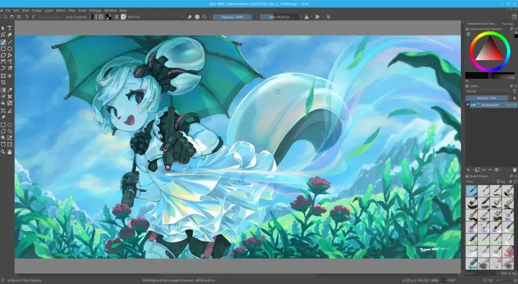۵ جایگزین برتر برنامه‌های ویندوز ۱۱؛ از برنامه مدیریت فایل Files تا VLC و Krita
