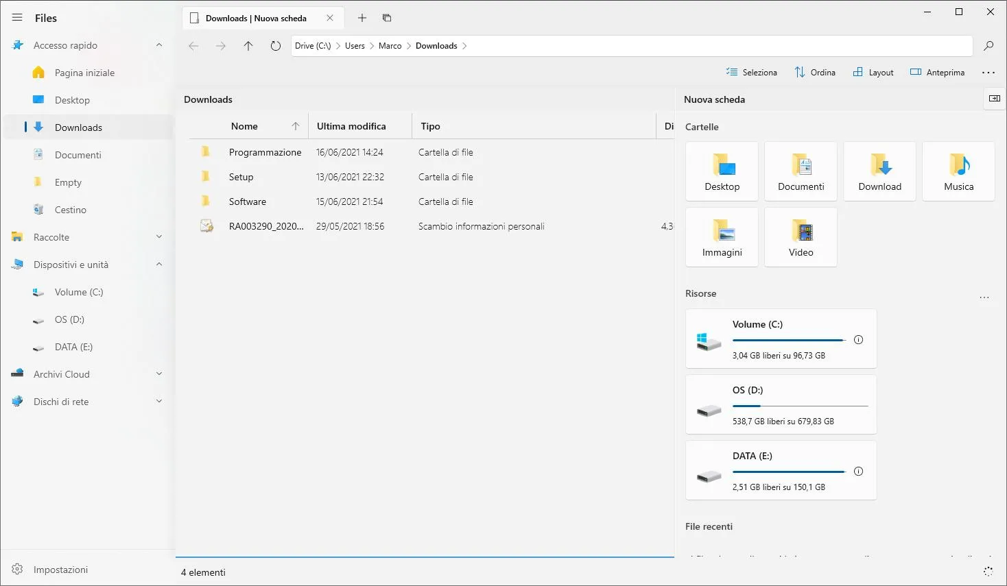 ۵ جایگزین برتر برنامه‌های ویندوز ۱۱؛ از برنامه مدیریت فایل Files تا VLC و Krita