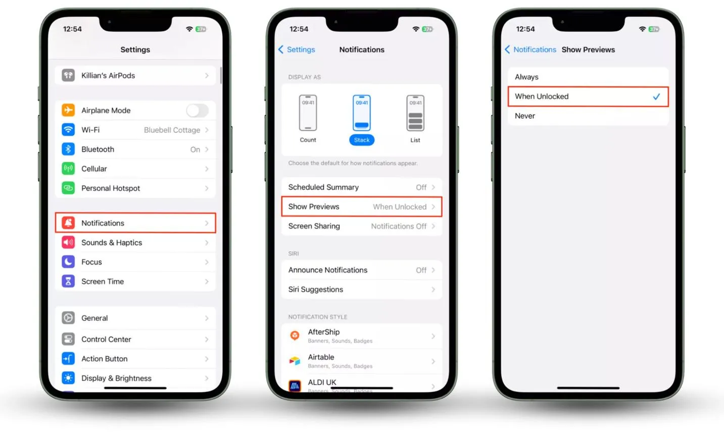 تنظیمات امنیتی آیفون؛ ۹ روش افزایش حریم خصوصی در iOS