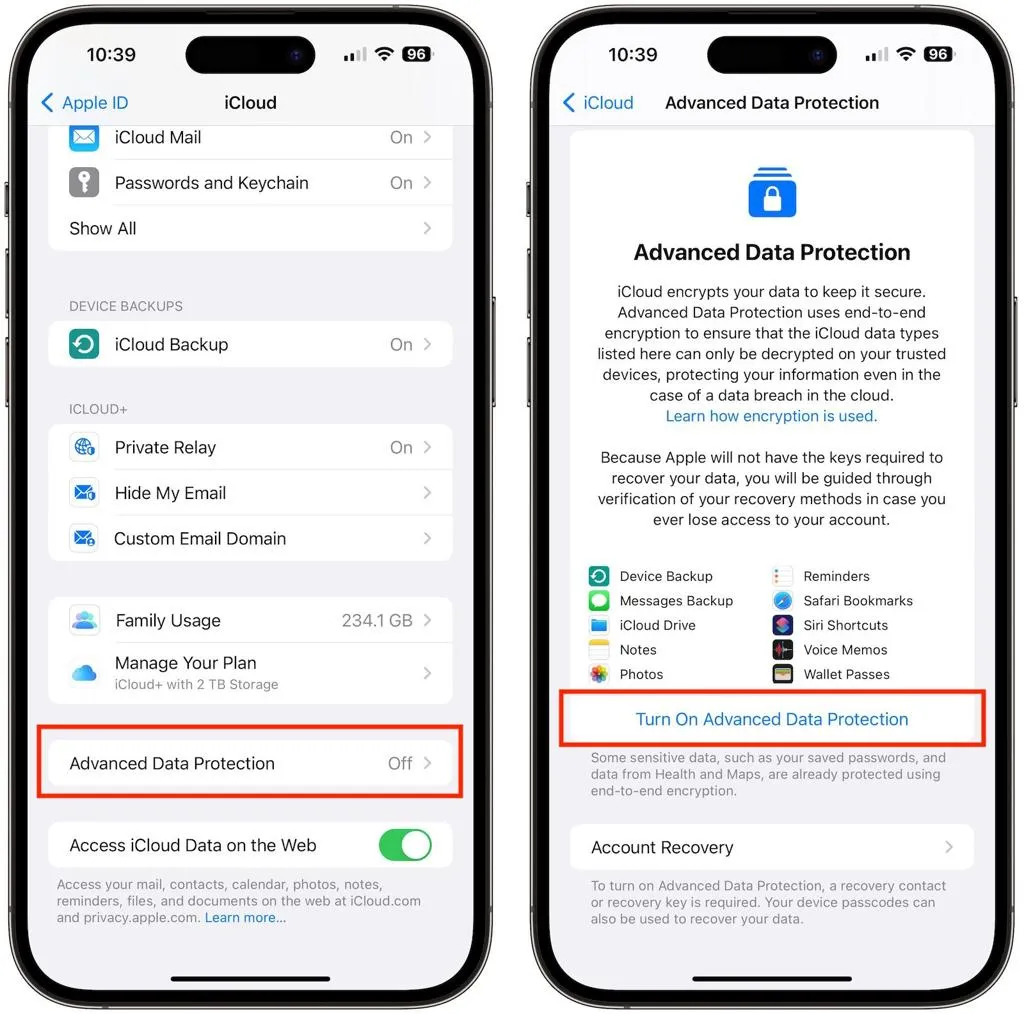 تنظیمات امنیتی آیفون؛ ۹ روش افزایش حریم خصوصی در iOS