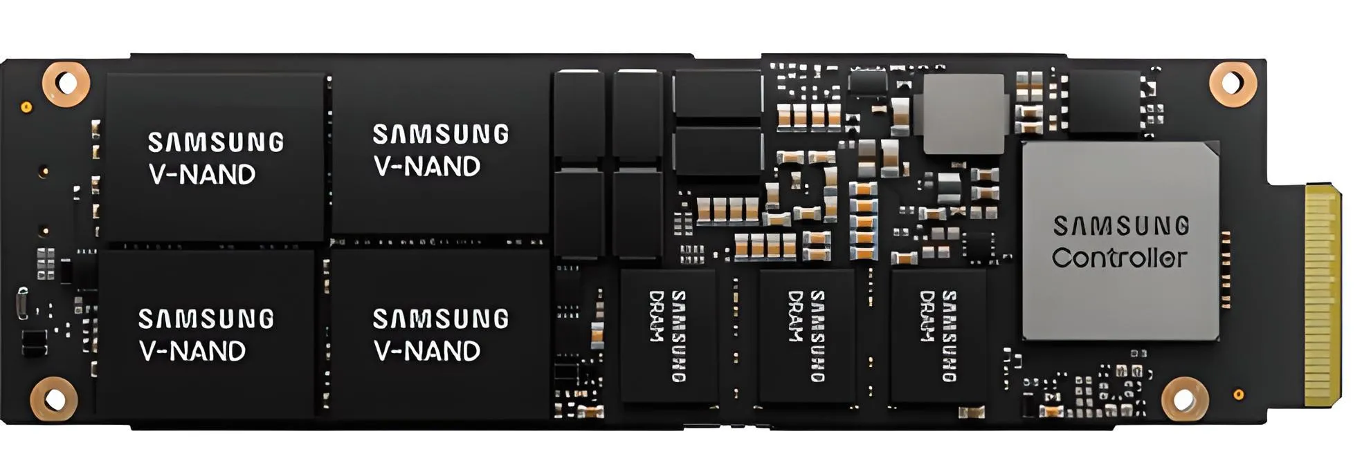 کنترلر SSD چیست و چگونه بر سرعت و عمر حافظه تأثیر میگذارد؟