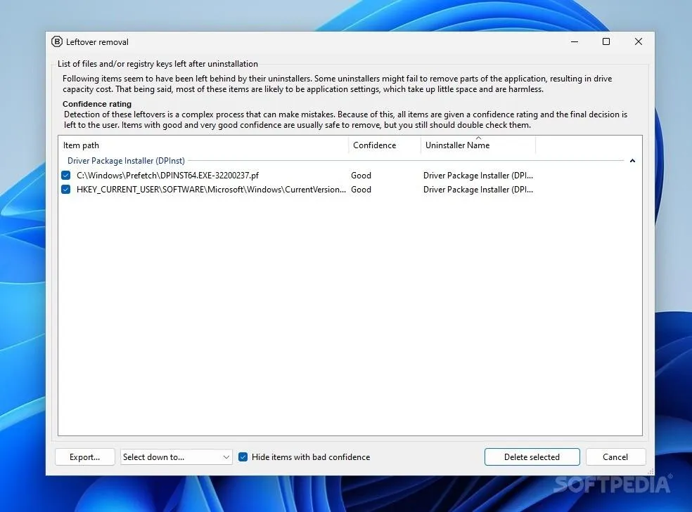 آموزش حذف گروهی برنامهها در ویندوز ۱۱ با Bulk Crap Uninstaller