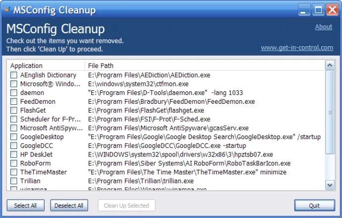 حذف برنامه‌های اضافی استارتاپ ویندوز؛ آموزش MSConfig CleanUp و جایگزین آن
