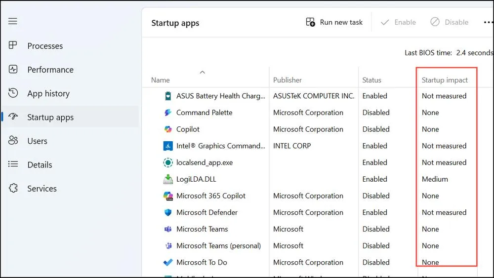 حذف برنامه‌های اضافی استارتاپ ویندوز؛ آموزش MSConfig CleanUp و جایگزین آن