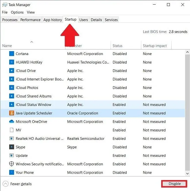 آموزش بوت پاک ویندوز ۱۰؛ رفع مشکلات نرم‌افزاری با Clean Boot