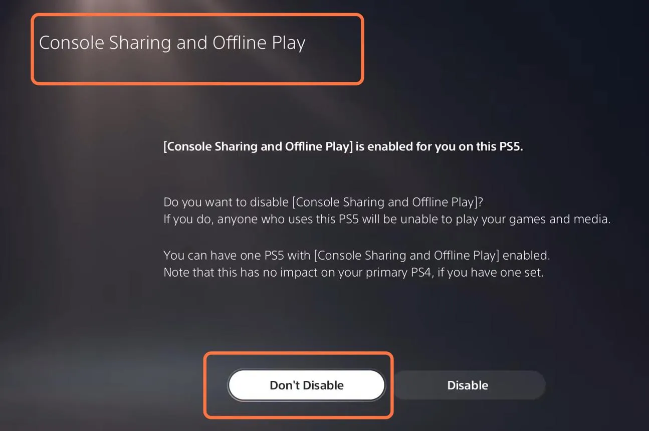 آموزش اشتراک گذاری بازی در PS5؛ فعال‌سازی بازی آفلاین و رفع قفل بازی