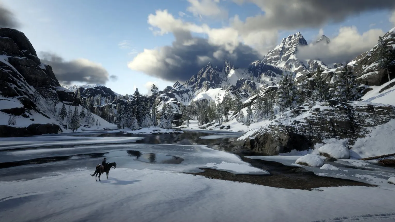 چرا گرافیک Red Dead Redemption 2 پس از ۸ سال هنوز از بسیاری از بازیهای جدید بهتر است؟