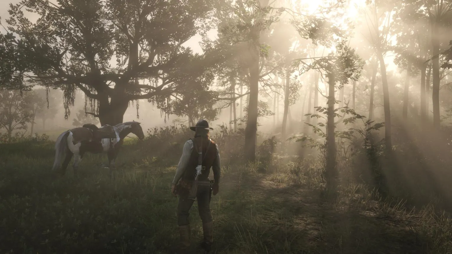 چرا گرافیک Red Dead Redemption 2 پس از ۸ سال هنوز از بسیاری از بازیهای جدید بهتر است؟