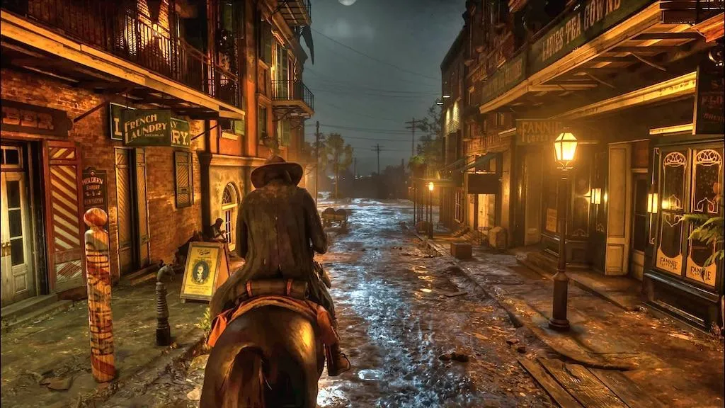 چرا گرافیک Red Dead Redemption 2 پس از ۸ سال هنوز از بسیاری از بازیهای جدید بهتر است؟