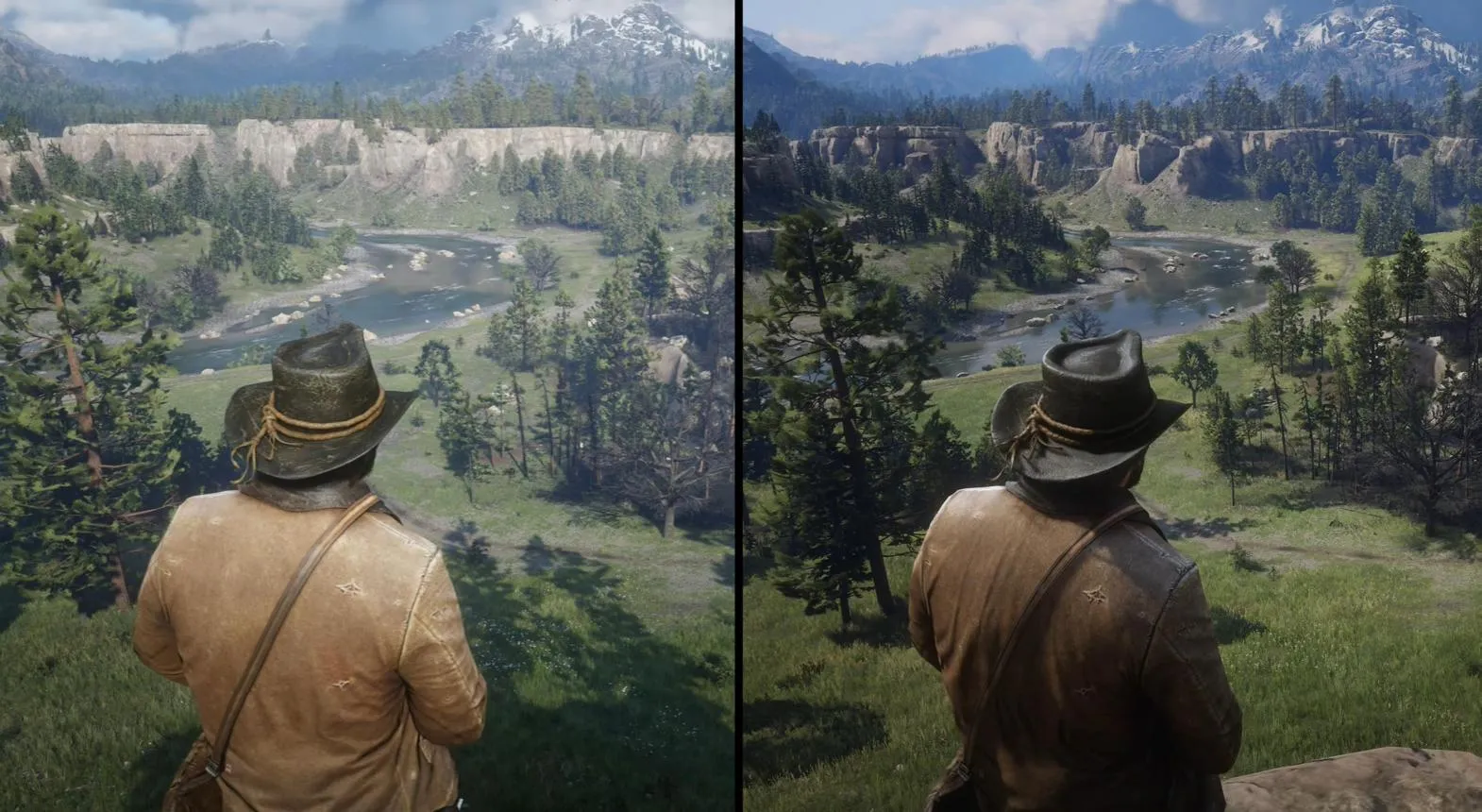 چرا گرافیک Red Dead Redemption 2 پس از ۸ سال هنوز از بسیاری از بازیهای جدید بهتر است؟
