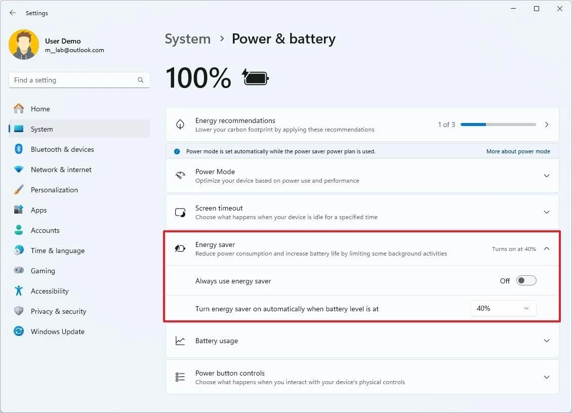 کاهش مصرف باتری لپ‌تاپ با غیرفعال کردن CPU Boost