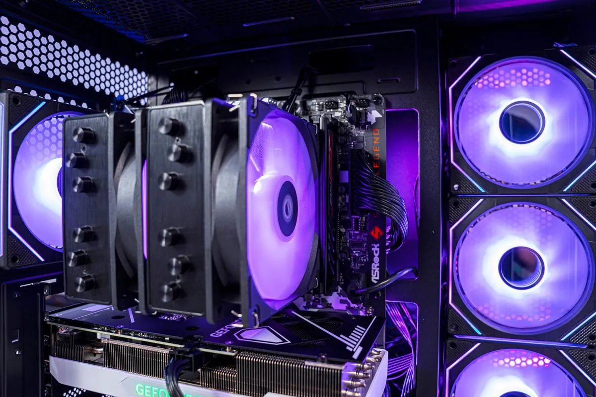 TDP پردازنده چیست؟ تفاوت آن با مصرف برق CPU و توان واقعی