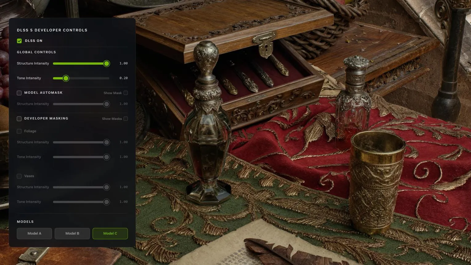 اجرای DLSS 5 با OptiScaler؛ افزایش FPS و پشتیبانی از RTX 40