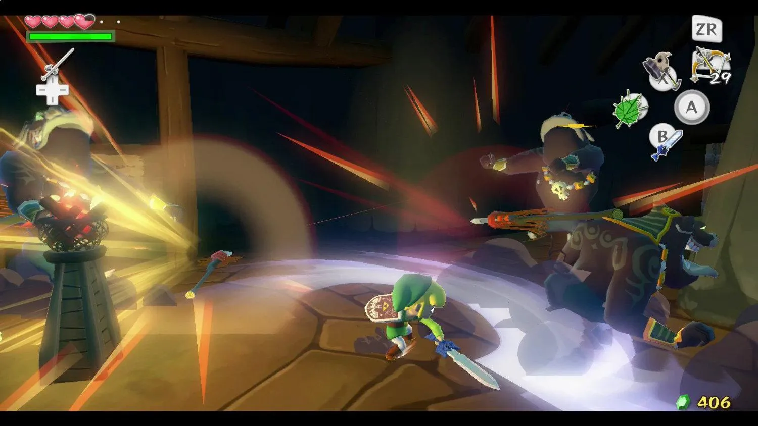 اجرای بازی زلدا The Wind Waker HD روی کامپیوتر با ZeldaWWHDRecomp