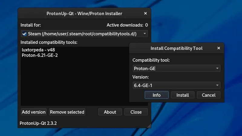 آموزش اجرای برنامههای ویندوز در لینوکس با استیم و Proton