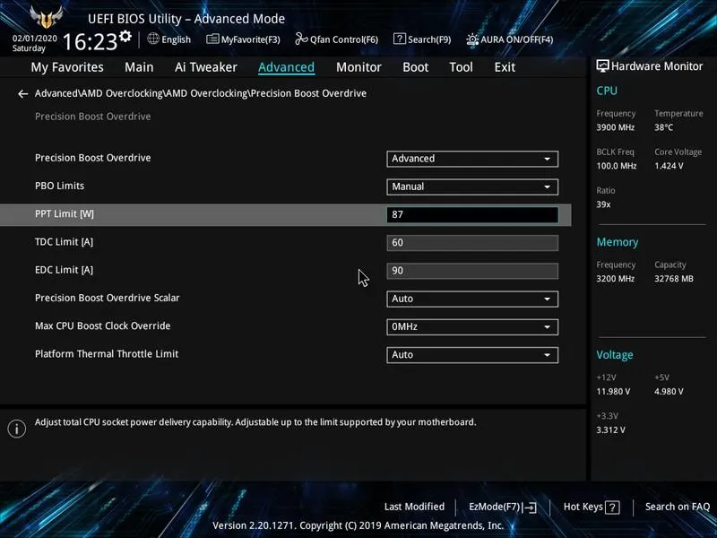 اورکلاک پردازنده‌های AMD Ryzen در لینوکس با درایور رسمی AOD