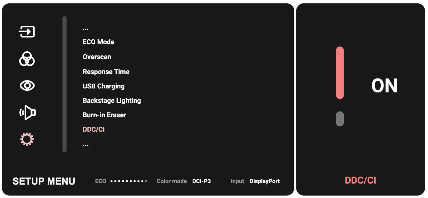 آموزش تنظیم روشنایی مانیتور در ویندوز با PowerToys و Power Display